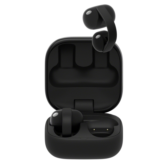 ソニー ワイヤレスステレオヘッドセット LinkBuds Clip WF-LC900 SONY 