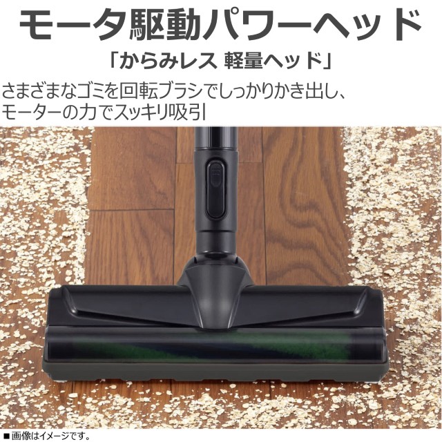 TOSHIBA 東芝 掃除機 コードレス スティック掃除機 トルネオ VC-CLS11