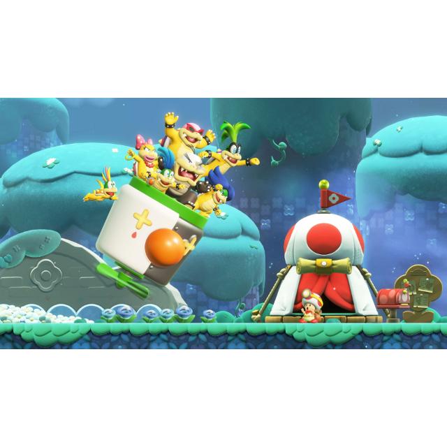 スーパーマリオブラザーズ ワンダー Nintendo Switch 2 Edition ＋