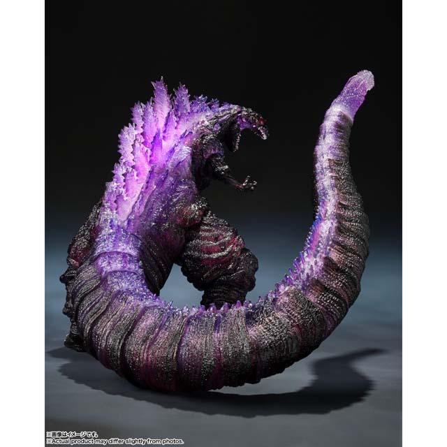S.H.MonsterArts ゴジラ (2016) 第4形態覚醒Ver. 『シン・ゴジラ 