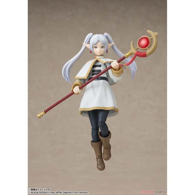 S.H.Figuarts フリーレン（再販版） 葬送のフリーレン 【公式通販】