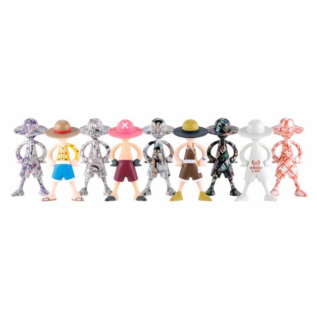 【10個セット】 LUFFY’s 冒険の記憶 Vol.2 （BOX） 10個入り ONE PIECE ワンピース ルフィ