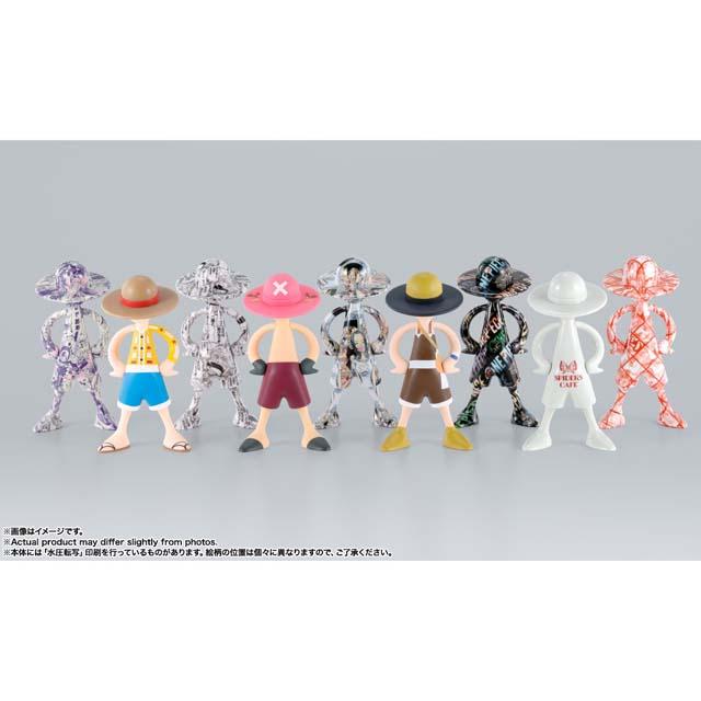【10個セット】 LUFFY’s 冒険の記憶 Vol.2 （BOX） 10個入り ONE PIECE ワンピース ルフィ