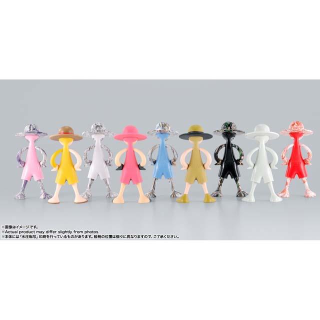 【10個セット】 LUFFY’s 冒険の記憶 Vol.2 （BOX） 10個入り ONE PIECE ワンピース ルフィ
