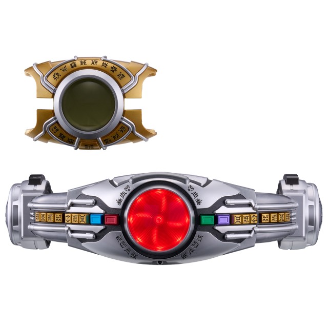 SUPER BEST EX DX変身ベルトアークル ライジングセット 仮面ライダークウガ