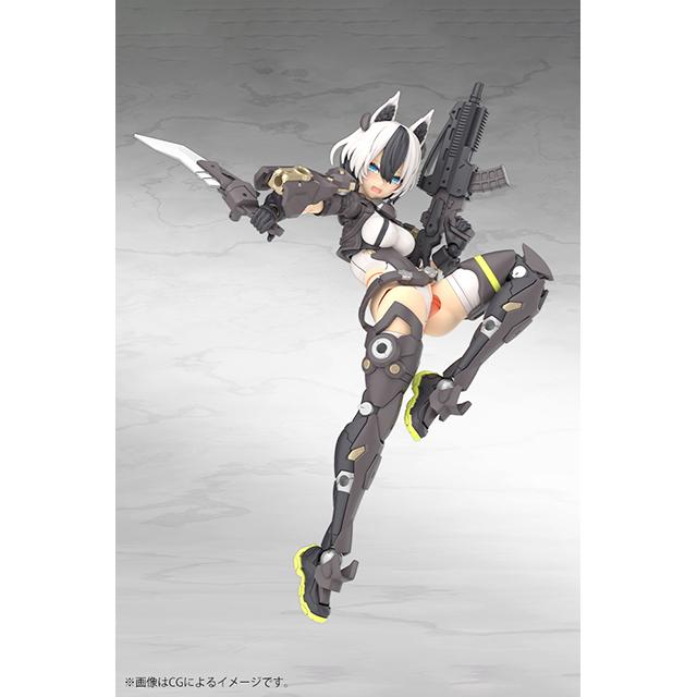 メガミデバイス ユグドラシス ガルム・リッパー プラモデル 模型の通販
