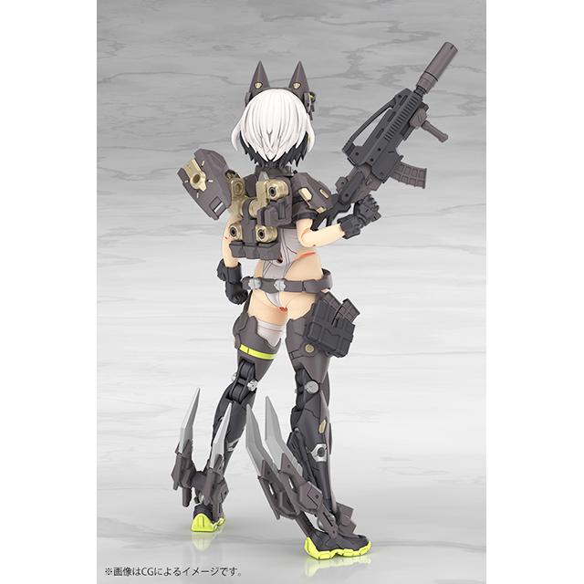 メガミデバイス ユグドラシス ガルム・リッパー プラモデル 模型の通販