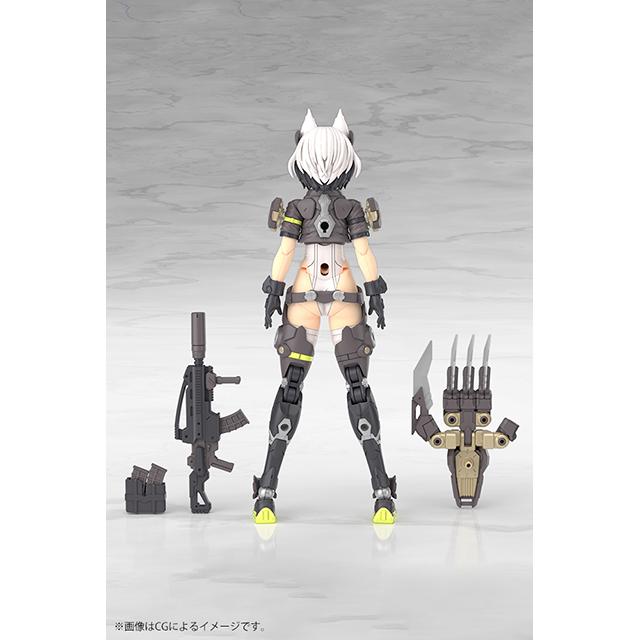 メガミデバイス ユグドラシス ガルム・リッパー プラモデル 模型の通販