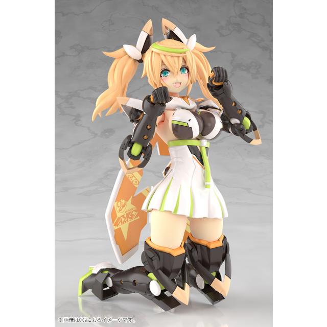ファンタシースターオンライン2 es グランデスケール ジェネ（ステライノセントVer.） プラモデル 模型_7