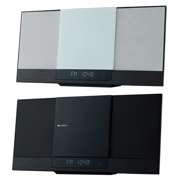 東芝 TOSHIBA ミニコンポ AX-WSS60 置き場所に困らない縦型スリムでスタイリッシュ ラジオ FM USB CD