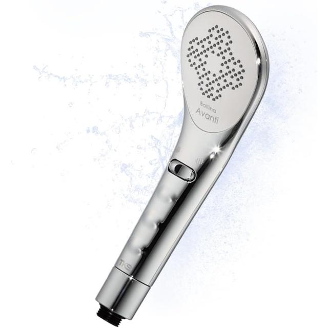 Bollina Avanti ボリーナ アヴァンティ シャワーヘッド ウルトラファインバブル 節水最大50％ 美容 保湿 洗浄 保温 2モード切替 TK-7300