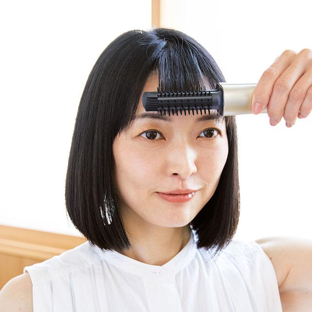 YA-MAN ヘアボリューマー YJHB2N ヤーマン コードレスヘアアイロン_6