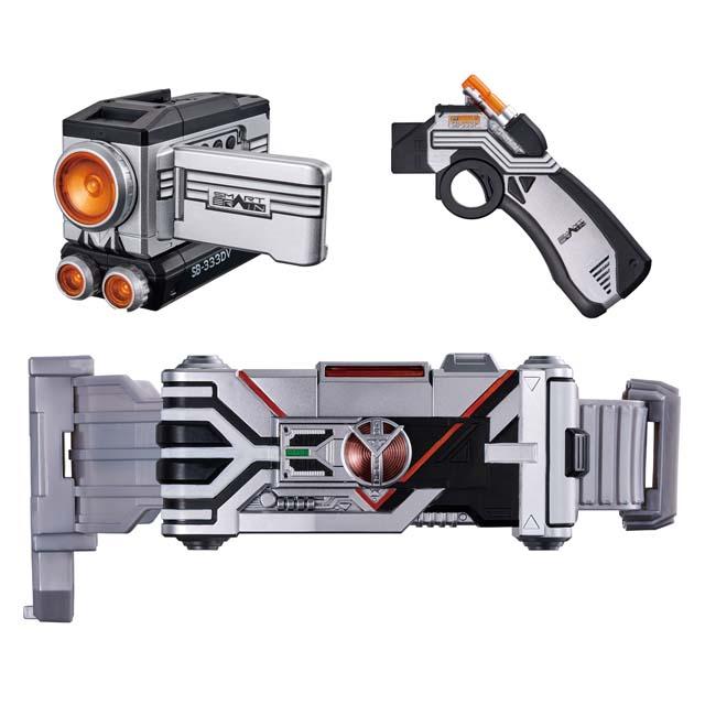 SUPER BEST 変身ベルト DXデルタドライバー 仮面ライダー555