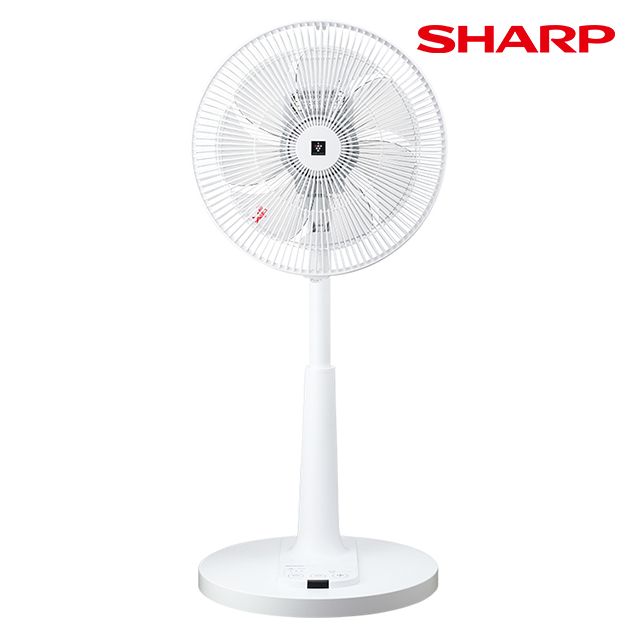 シャープ SHARP プラズマクラスター 扇風機 PJ-T3AS リモコン付き
