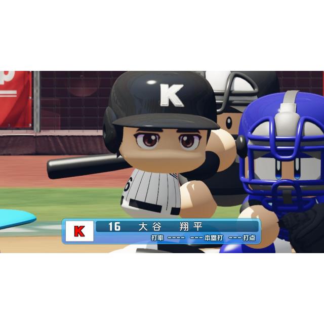 Nintendo Switch パワフルプロ野球2026-2027 HAC-P-BQPYA パワプロ