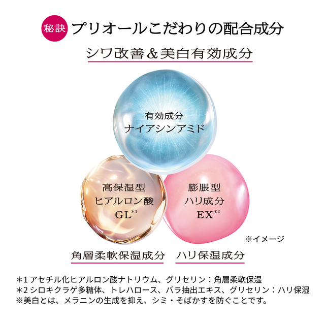 限定品] プリオール 薬用 冷やしリンクル美コルセットゲル n 90g