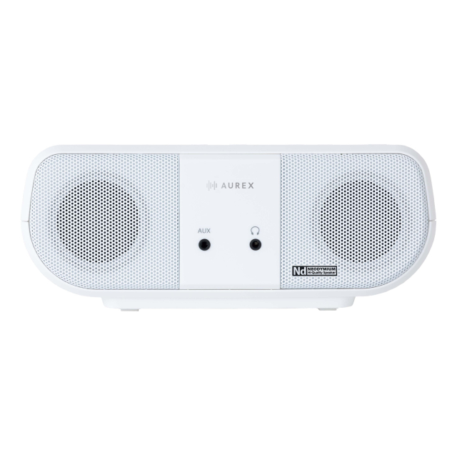 東芝 TOSHIBA CDラジオ受信機 AX-ANC1 AUREX オーレックス Bluetooth ネオジウムスピーカー ラジオ受信機 FM AM 広広としたFM CD CD-R