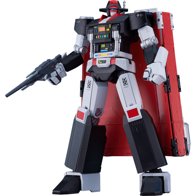 星銃士ビスマルク MODEROID ビスマルク プラモデル 模型