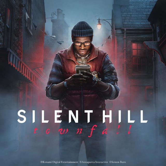 オリジナル特典付】PlayStation 5 SILENT HILL: Townfall サイレント