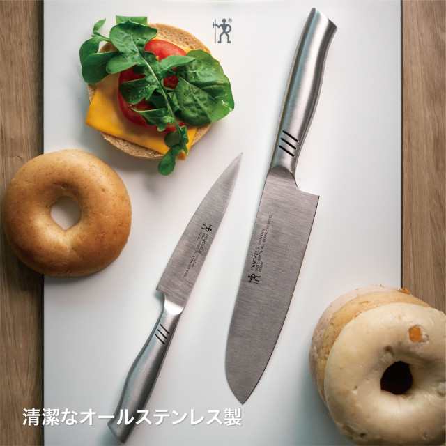 ヘンケルス ユニティ デイリー 三徳 包丁18cm (19367-181-0 ヘンケルス ユニティ デイリー 三徳 包丁18cm (19367-181-0