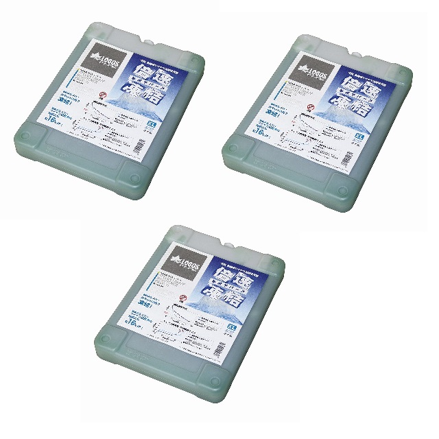 ロゴス LOGOS 保冷パック 倍速凍結・氷点下パックXL 3個セット R168N001 アウトドア キャンプの通販はau PAY マーケット -  au PAY マーケット ダイレクトストア | au PAY マーケット－通販サイト