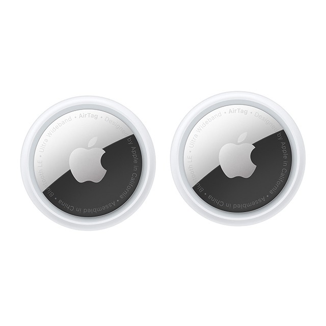Apple アップル Air Tag エアタグ 本体 2個セット - その他