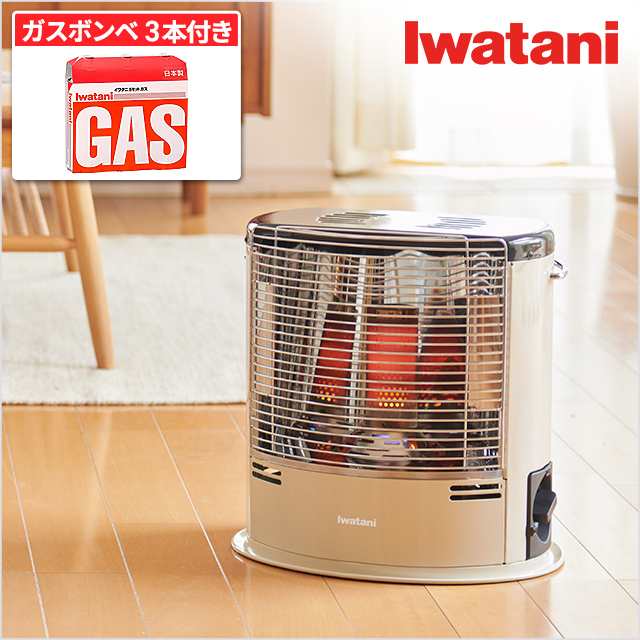 値下げ不可ですイワタニ　Iwatani カセットストーブ　デカ暖2 CB-STV-DKD2