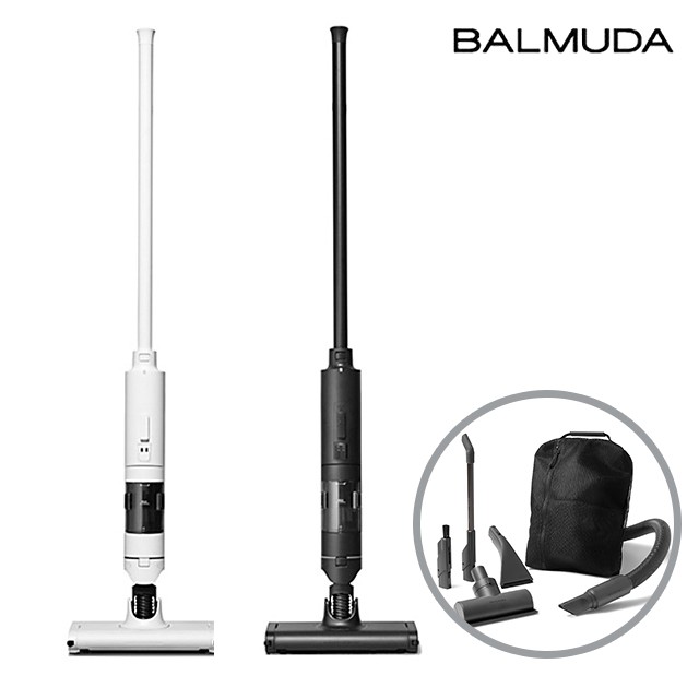 【セット】バルミューダ BALMUDA The Cleaner Lite C02A＆専用ノズルセット C-T100 バルミューダ｜au PAY  マーケット