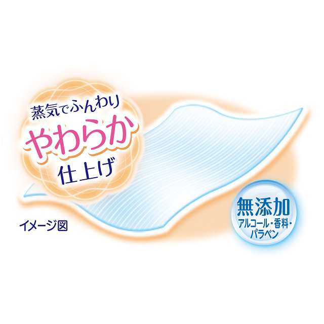 [3種類から1セット選択] ユニ・チャーム ムーニー おしりふき 詰替用 2個セット トイレに流せる やわらか素材 やわらか厚手  おしり拭｜au PAY マーケット