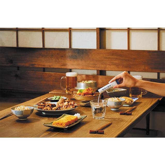大塚製薬 賢者の食卓 ダブルサポート 6g × 30包 ×3個セット (合計：90