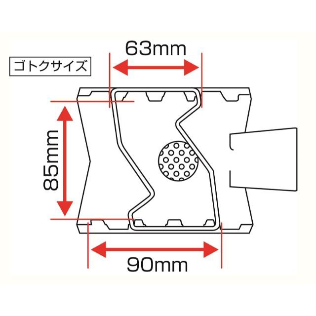 新富士バーナー SOTO ST-320 Gストーブ ＆ パワーガス ST-7601 3本