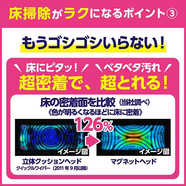 クイックル マグネットワイパー 立体吸着ウエットシート ストロング 12枚入 ×2個セット 花王の通販はau PAY マーケット au PAY  マーケット ダイレクトストア au PAY マーケット－通販サイト