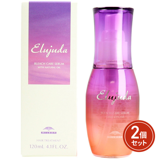 ミルボン エルジューダ ブリーチケア セラム 120mL （3個） 楽天市場】【ポイント3-10倍!3日20時から】ミルボン