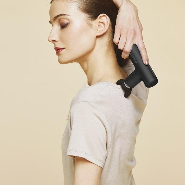 【プレミアムアタッチメント付き】 エクサガン ハイパー REG-04 DOCTORAIR ドクターエア マッサージガン 軽量 筋膜リリースの通販は