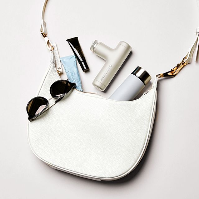 【プレミアムアタッチメント付き】 エクサガン ハイパー REG-04 DOCTORAIR ドクターエア マッサージガン 軽量 筋膜リリースの通販は