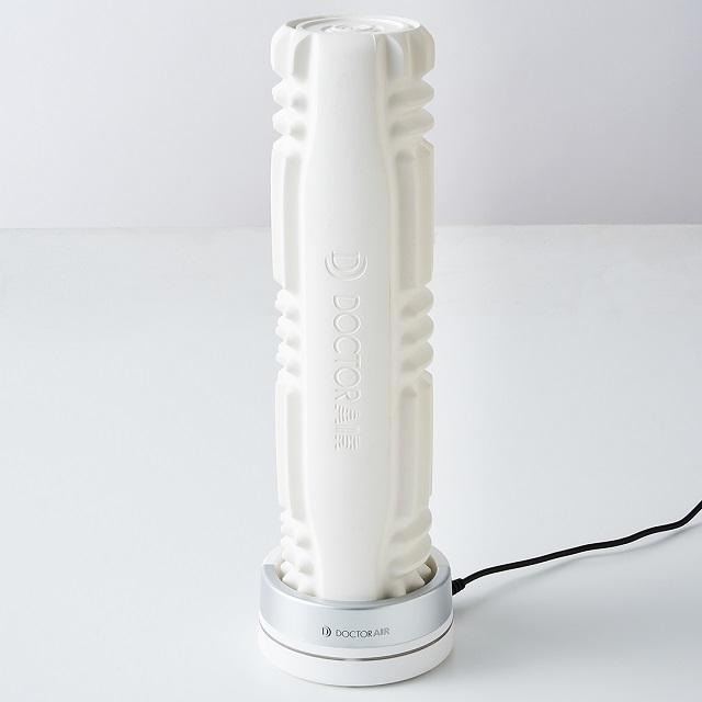 充電スタンド付き】3Dマッサージロール MR-02 DOCTORAIR
