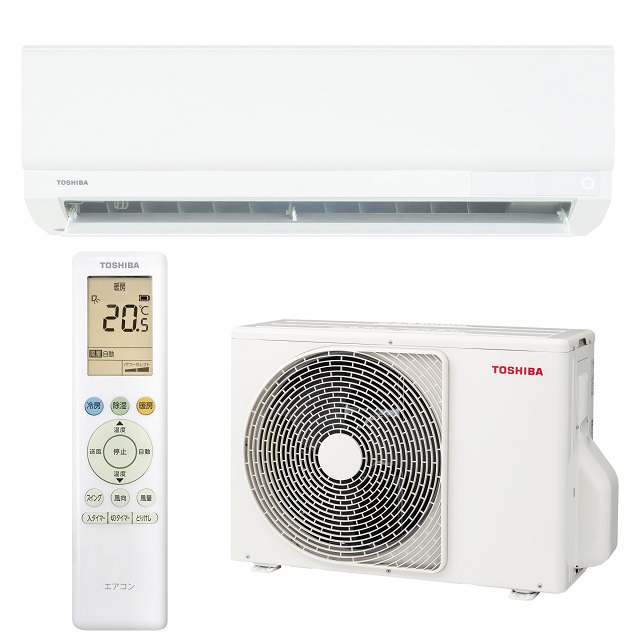 東芝 TOSHIBA ルームエアコン 14畳用 RAS-N401 冷房 暖房 冷暖房 エアコン 標準工事込