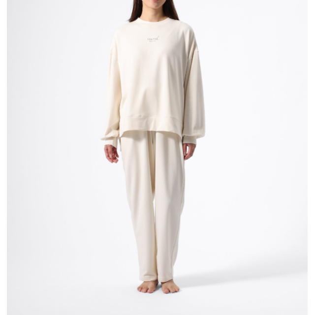 テンシャル バクネ レディース 上下セット (長袖・テーパードパンツ) Amazon | [TENTIAL] 旧モデル BAKUNE Ladies [ バクネ レディース ] 秋