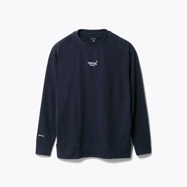 TENTIAL BAKUNE 上下セット（スウェットシャツ・スウェットパンツ
