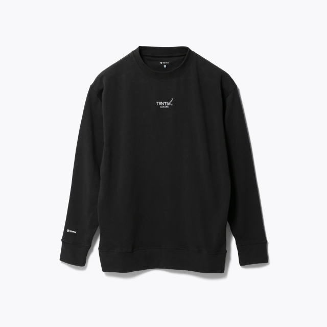 TENTIAL BAKUNE 上下セット（スウェットシャツ・スウェットパンツ
