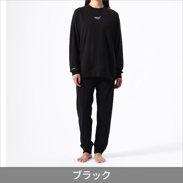 TENTIAL BAKUNE 上下セット（スウェットシャツ・スウェット