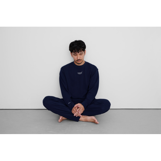TENTIAL BAKUNE スウェットシャツ・パンツセット TENTIAL BAKUNE 上下セット（スウェットシャツ・スウェット