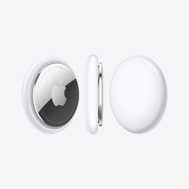 Apple AirTag エアタグ 4パック×2個セット アップルの通販はau PAY 