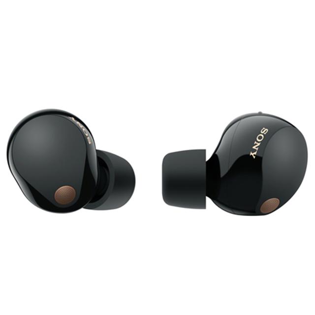 ソニー ワイヤレスノイズキャンセリングステレオヘッドセット 2個セット WF-1000XM5 ブラック_2