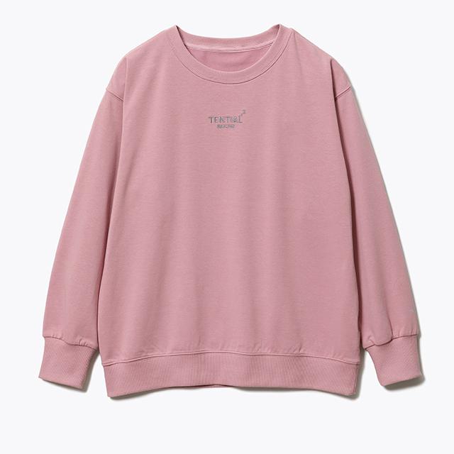 TENTIAL BAKUNE スウェット ウィメンズ 上下セット（長袖クルーネック