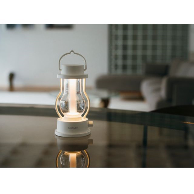 【2個セット】バルミューダ ランタン LEDライト BALMUDA The Lantern L02A-WH_2