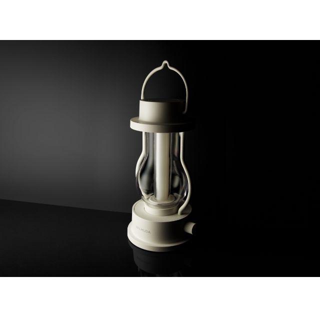 【2個セット】バルミューダ ランタン LEDライト BALMUDA The Lantern L02A-WH_4