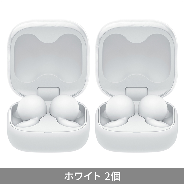 【2個セット】ソニーワイヤレスステレオヘッドセット LinkBuds Open WF-L910 SONY 完全ワイヤレスイヤホン Bluetooth対応 SONY_10