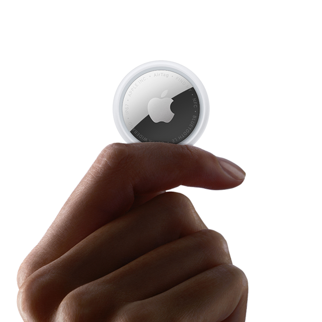 Apple AirTag (4個入り) 第2世代 ×2個セット エアタグ アップル Apple