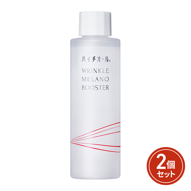 ハイチオールリンクルメラノブースター レフィル 100mL×2個セット 医薬 